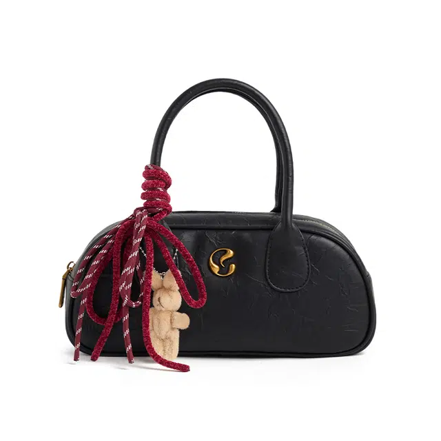 JACD Handbag Rum/Black