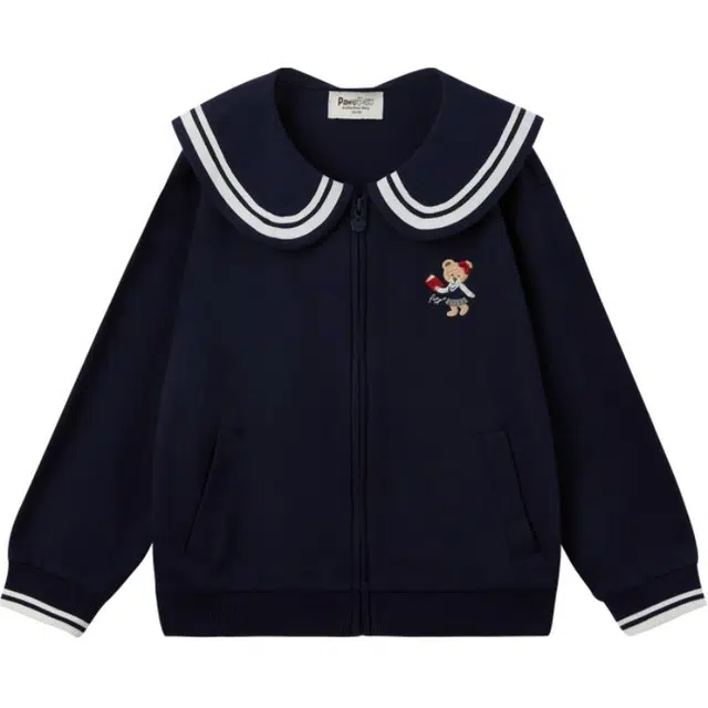 PAW IN PAW FW24 Navy59