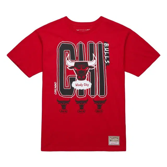 Mitchell Ness SS25 T