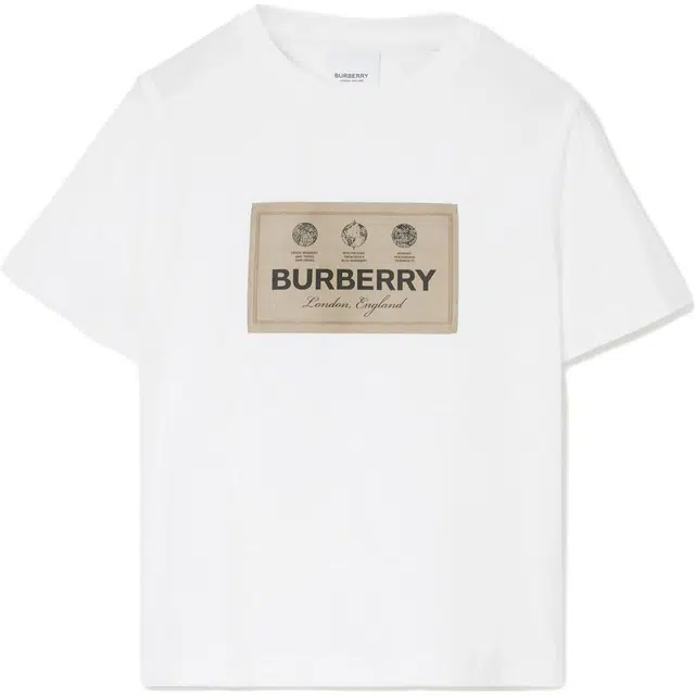 Burberry FW23 LogoT