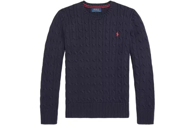 Polo Ralph Lauren FW22 Logo