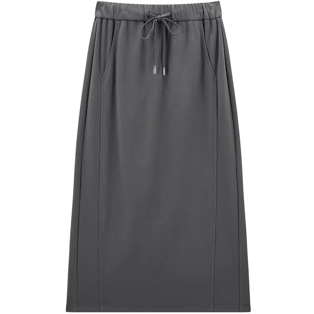 太平鸟 高腰工装纯色休闲短裙 女款