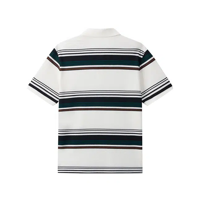 DAVID NAMAN Polo