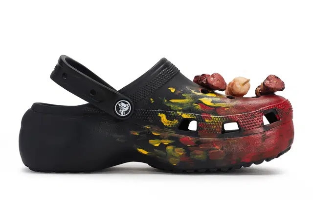 Crocs Classic Platform Clog