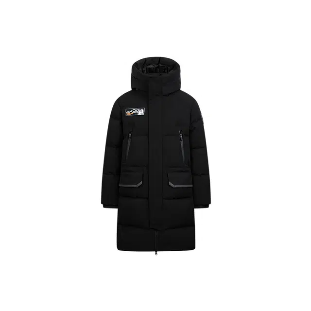 波司登 舒适宽松纯色洋气羽绒服 青少年