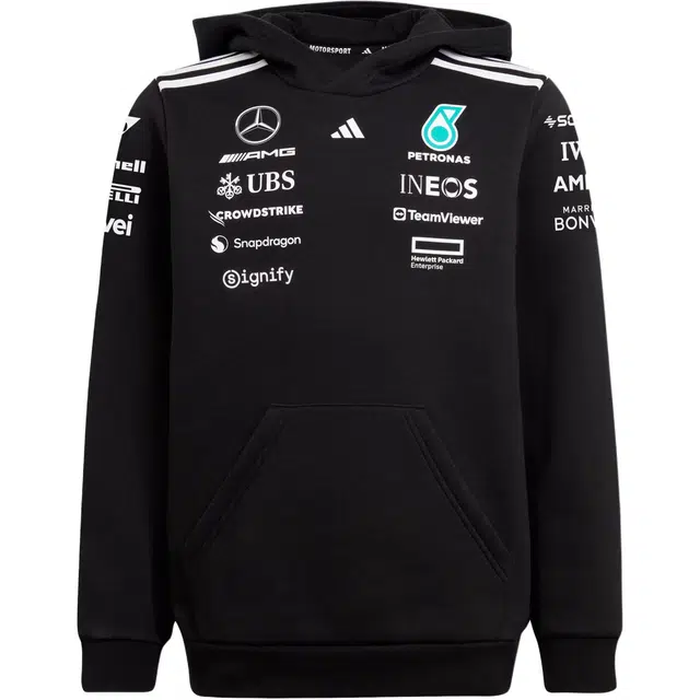 adidas x MERCEDES-AMG PETRONAS F1 TEAM SS25