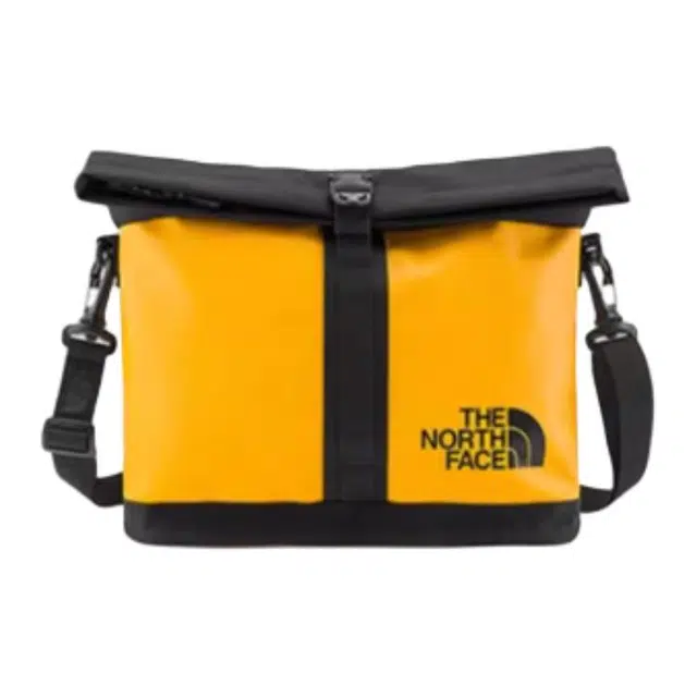 THE NORTH FACE Base Camp 7.9L logo