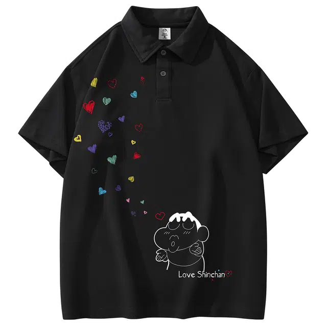 Crayon Shinchan Polo