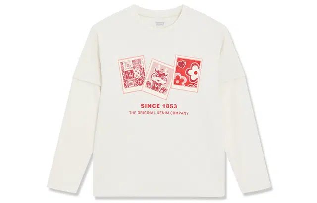levis T