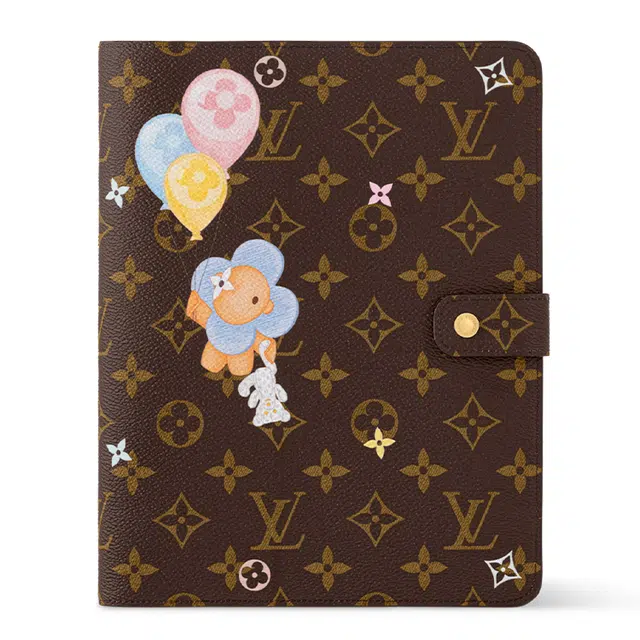 LOUIS VUITTON TRIPLETS Logo