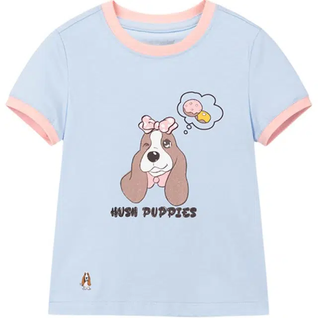 Hush Puppies T