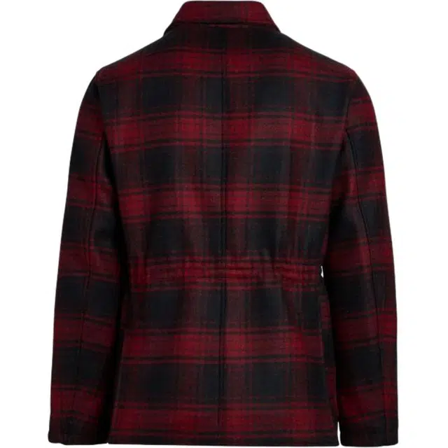 MANIFATTURA CECCARELLI Alligator Jacket
