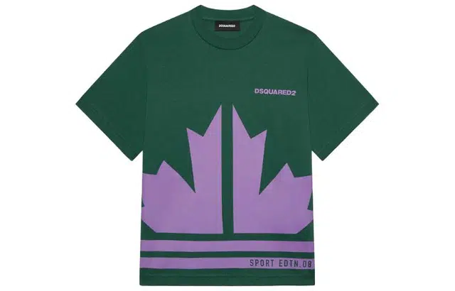 DSQUARED 2 Junior Sport Edtn.08 Slouch T-Shirt T