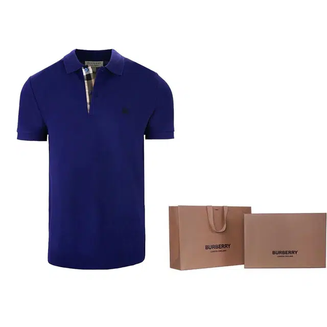 Burberry SS22 LogoPolo