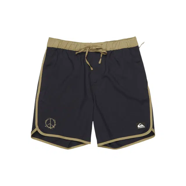 Quiksilver Omni Scallop 17
