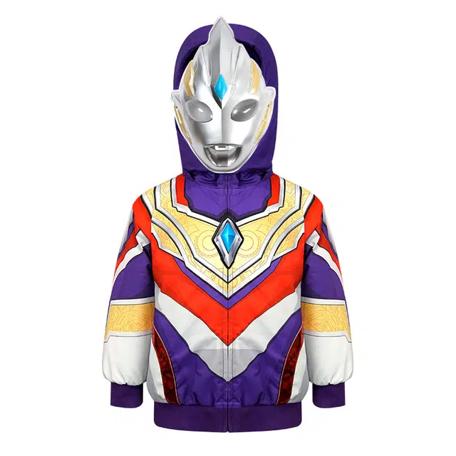 x ULTRAMAN