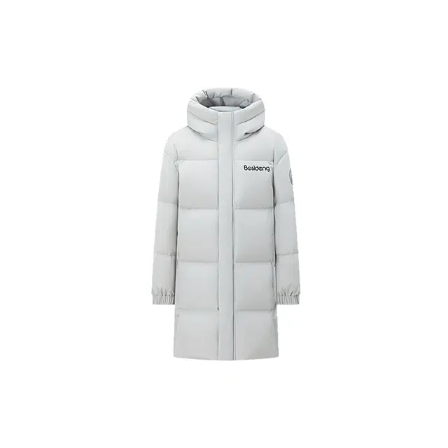 波司登 舒适保暖纯色柔软羽绒服 青少年