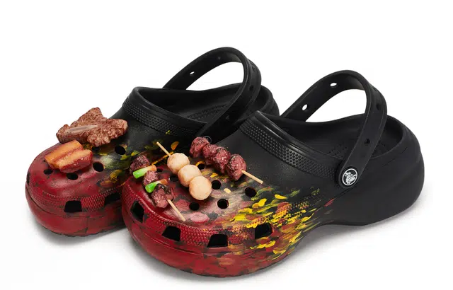 Crocs Classic Platform Clog