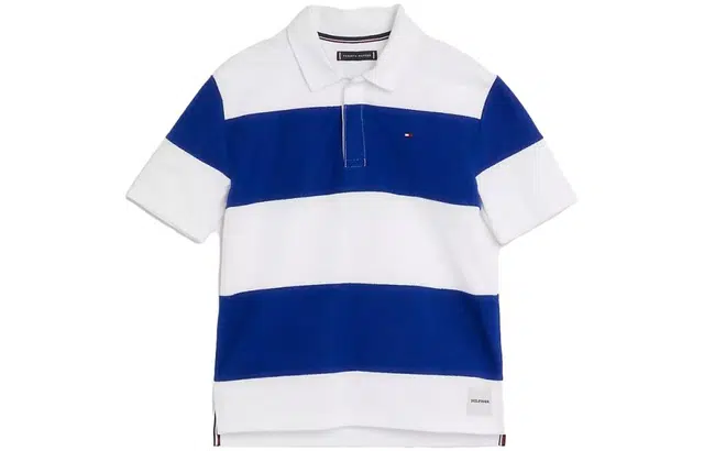 Tommy Hilfiger Block Stripe Polo Polo