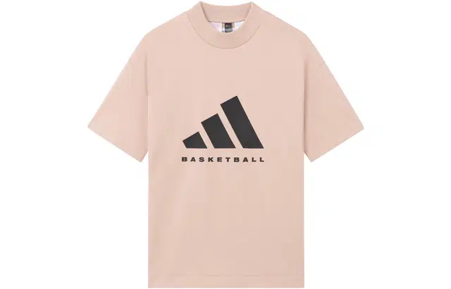 adidas Chapter One Basketball Short Sleeve Tee LogoT