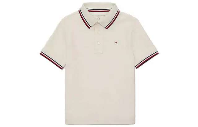 Tommy Hilfiger Tipped Polo LogoT