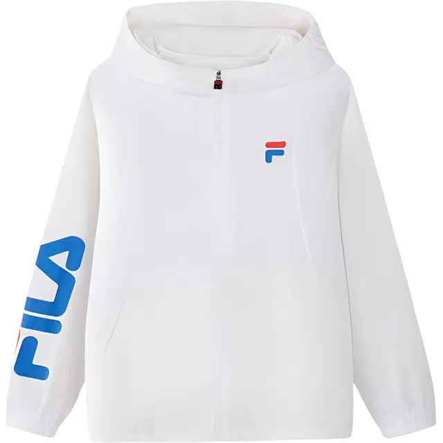 FILA KIDS WHITE LINE