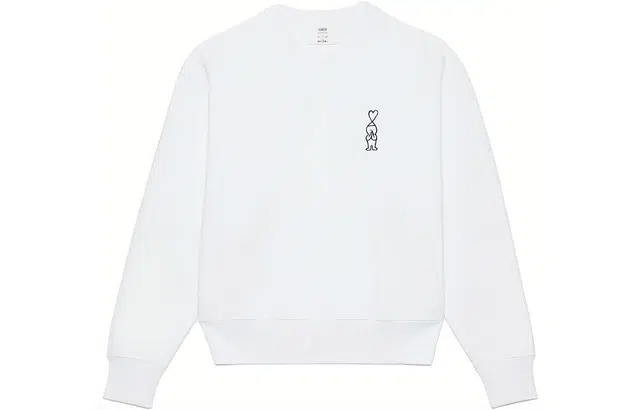 AMIPARIS x Jean Jullien SS21 Logo