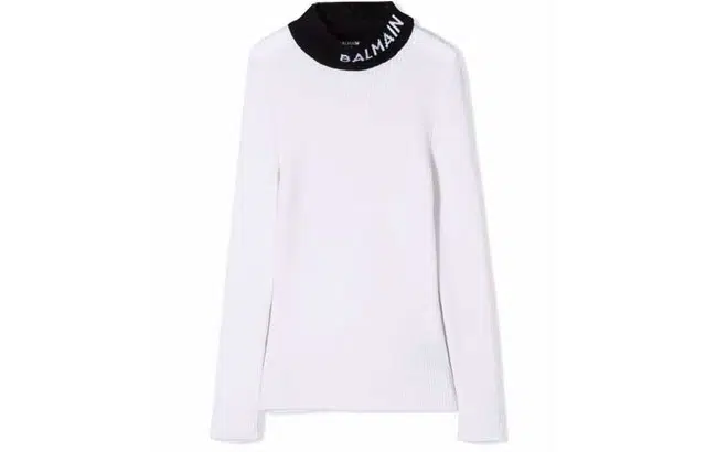 BALMAIN SS23 Logo