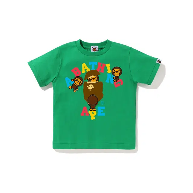 BAPE SS23 Baby Milo T