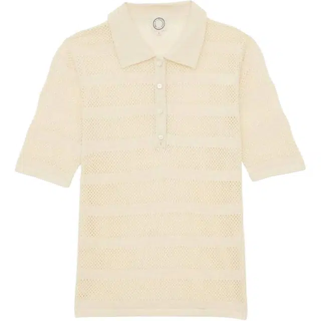 INES DE LA FRESSANGE Polo T