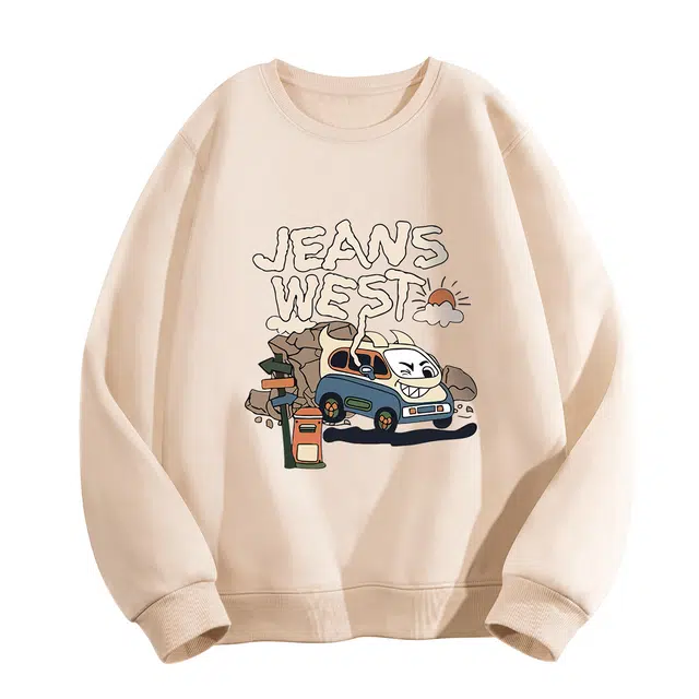 JEANSWEST JNR Logo