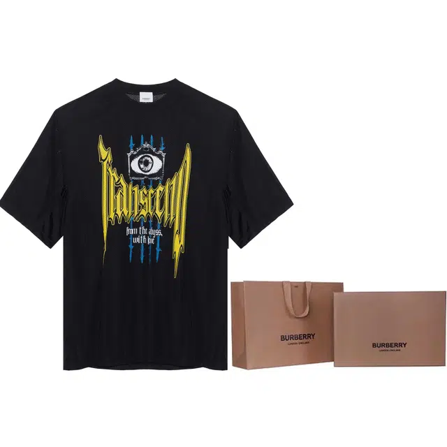Burberry SS23 LogoT