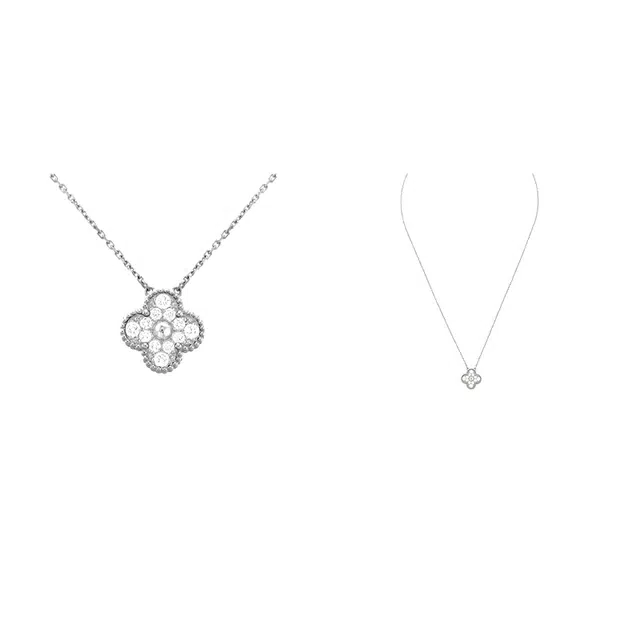 Van Cleef Arpels Alhambra 18k