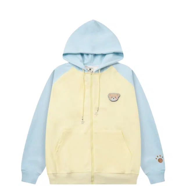 桴生 舒适时尚通勤百搭卫衣 女款