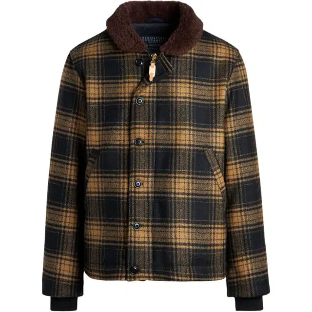 MANIFATTURA CECCARELLI Deck Jacket