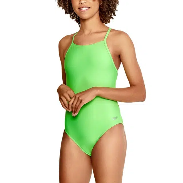 Speedo Endurance+ Solid Back