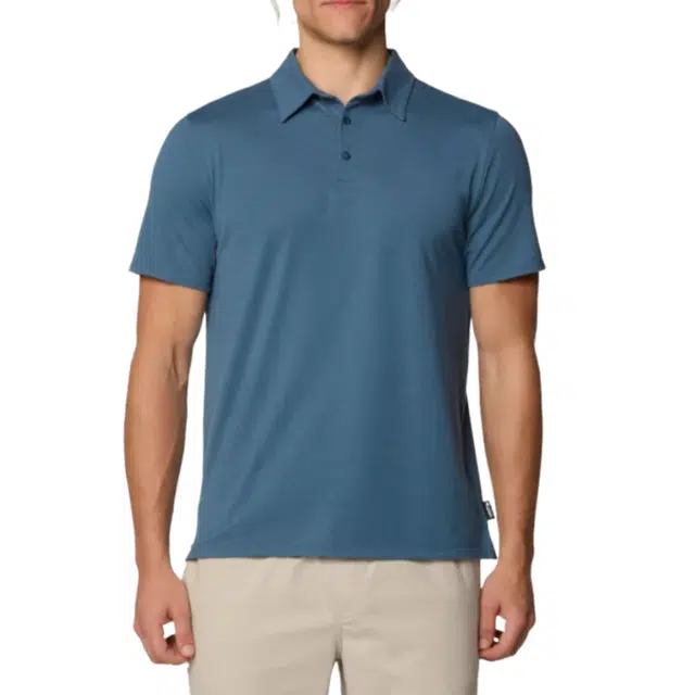 MOUNTAIN HARDWEAR Low Exposure Polo