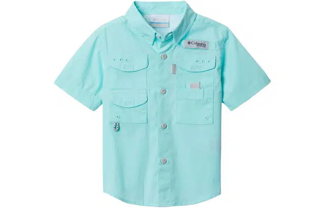Columbia PFG Bonehead Logo