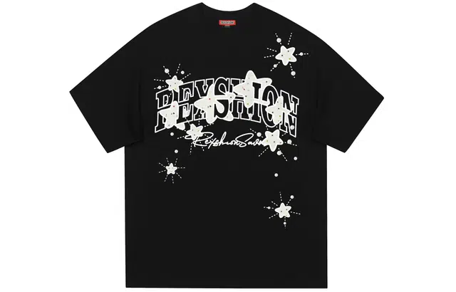 REXSHION Star Logo T-Shirt