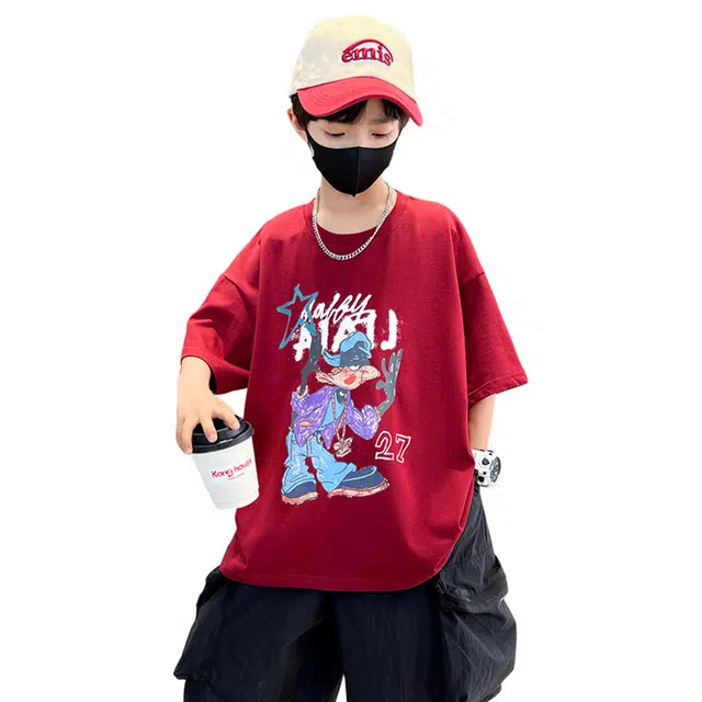 La Chapelle Kids T