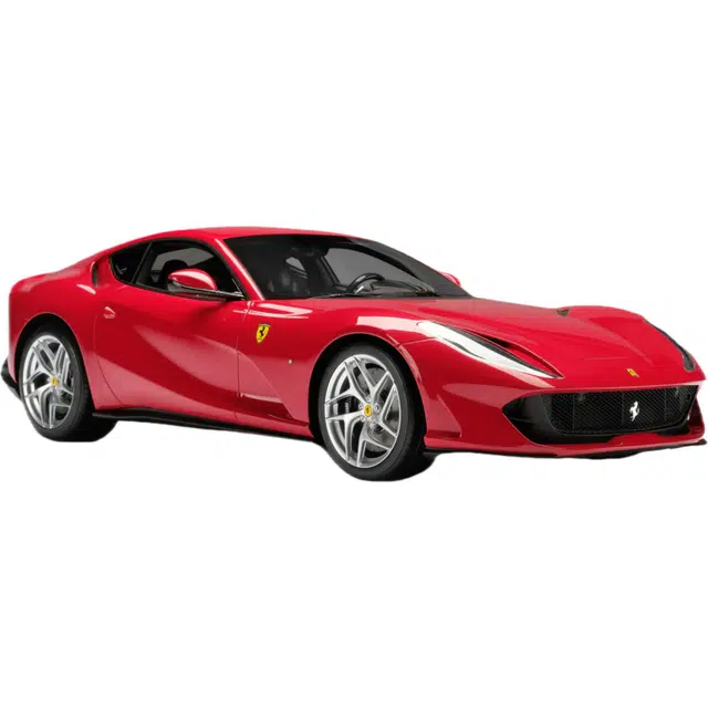 Amalgam Collection 112 AMA Ferrari 812 SUPERFAST 499