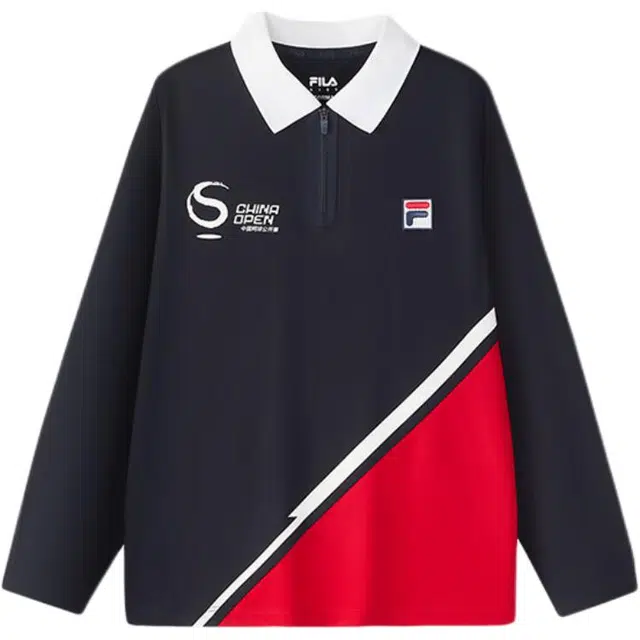 FILA KIDS PERFORMANCE logoT