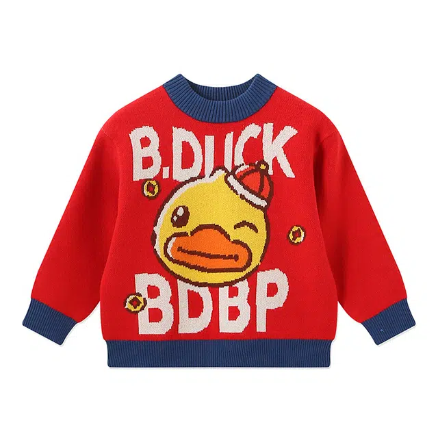 B.Duck