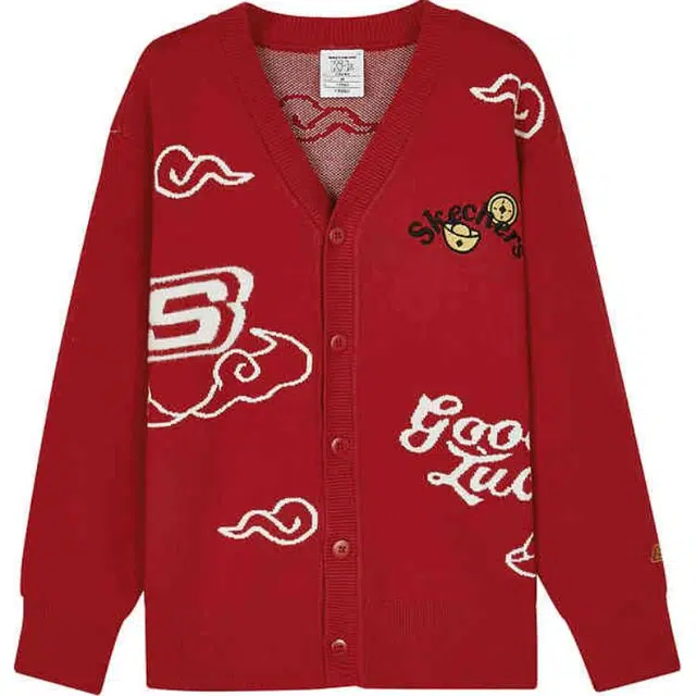 Skechers kids CNY V