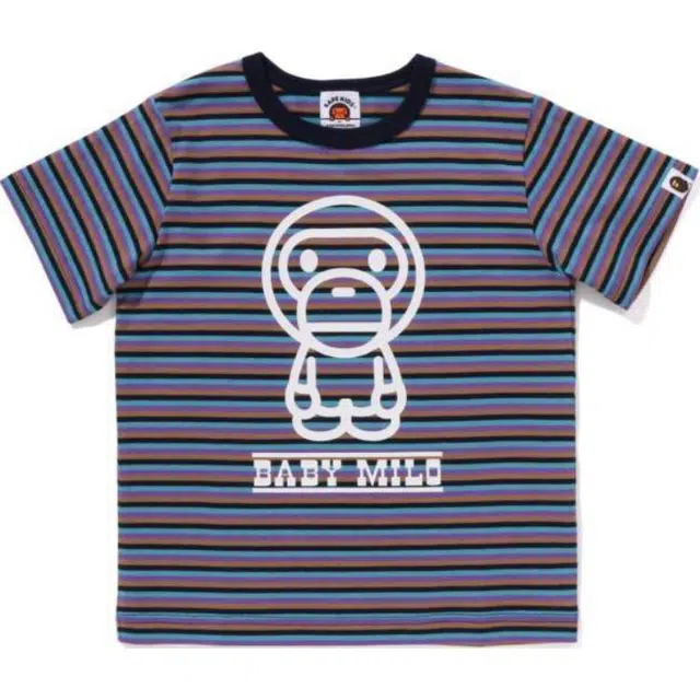 A BATHING APE SS24 BABY MILOT