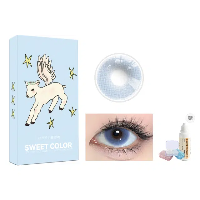 SweetColor 1*2*1*1