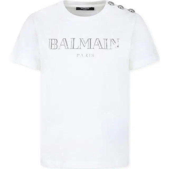BALMAIN LogoT