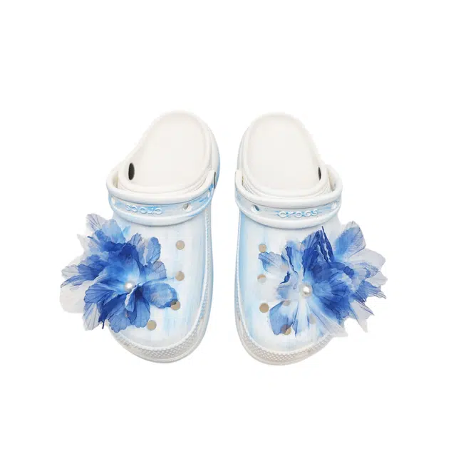 Crocs Classic Geometric Clog EVA