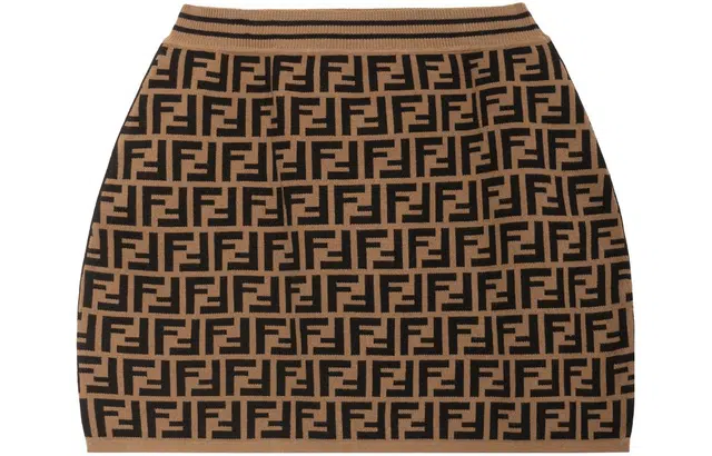 FENDI SS22 LogoA