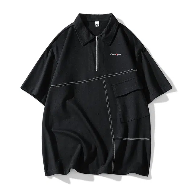 CrocoSport logoPolo